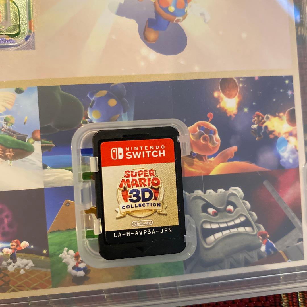 う*様 Switch スーパーマリオ 3Dコレクション