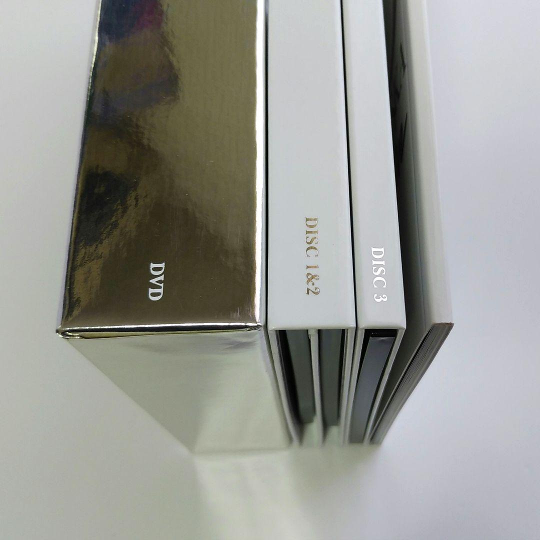 FC限定品】CHAGE&ASKA two-five ツアー DVD 3枚組　美品