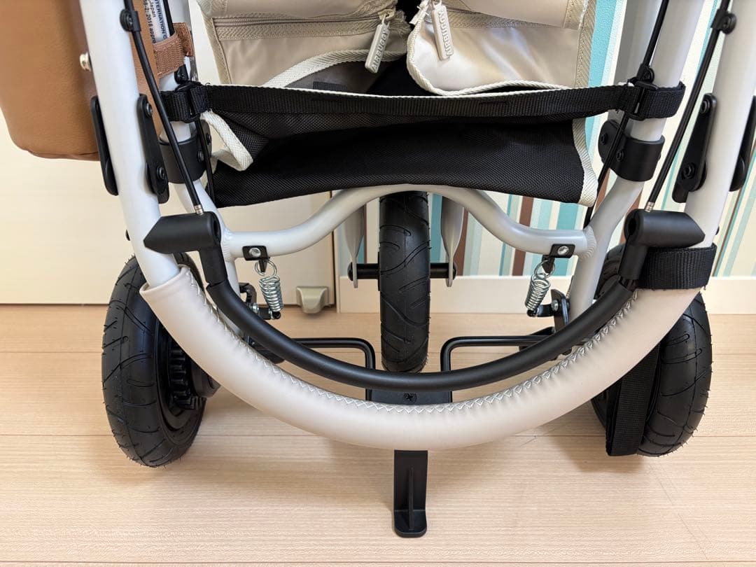 ⚠️専用　未使用に近い　エアバギーカスタムフレームDOMEホワイトアッシュ