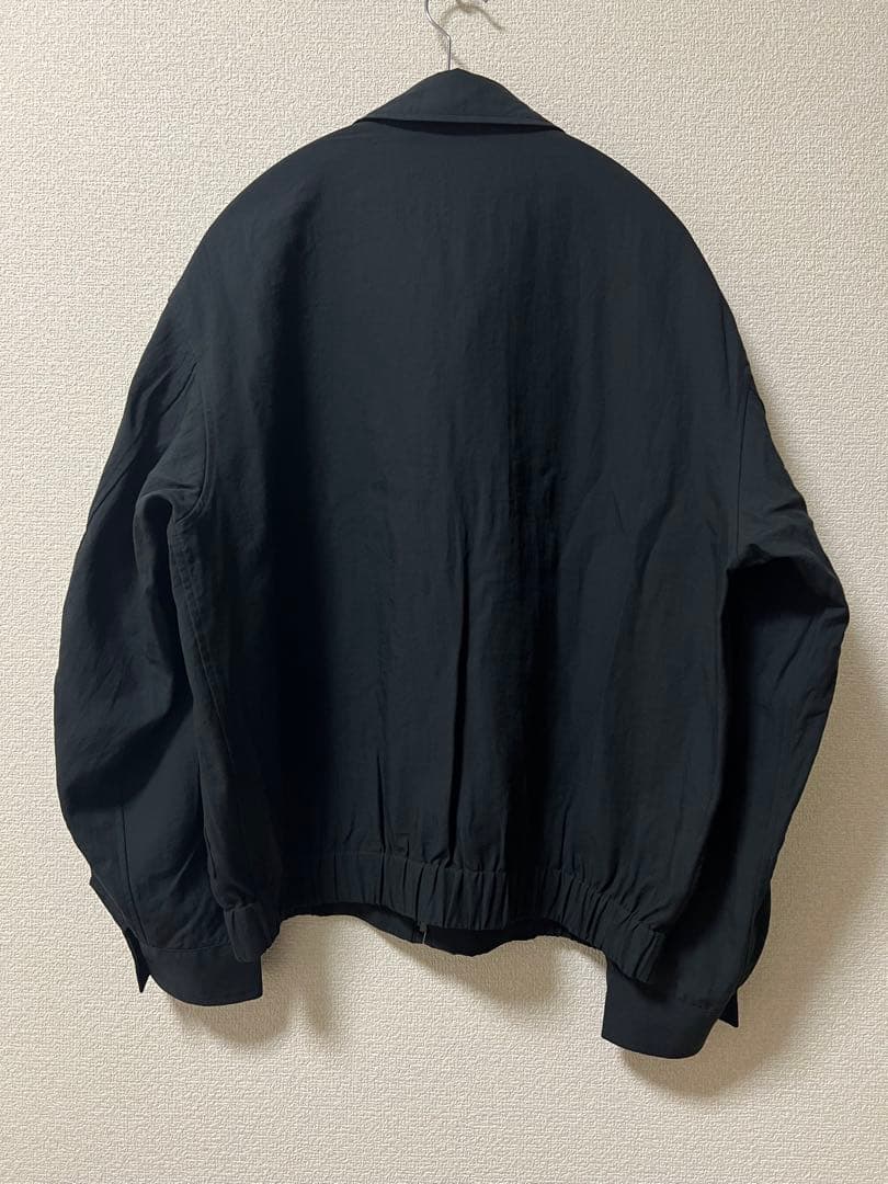 【新品未使用】 UNIQLO U ショートブルゾン Sサイズ ユニクロU