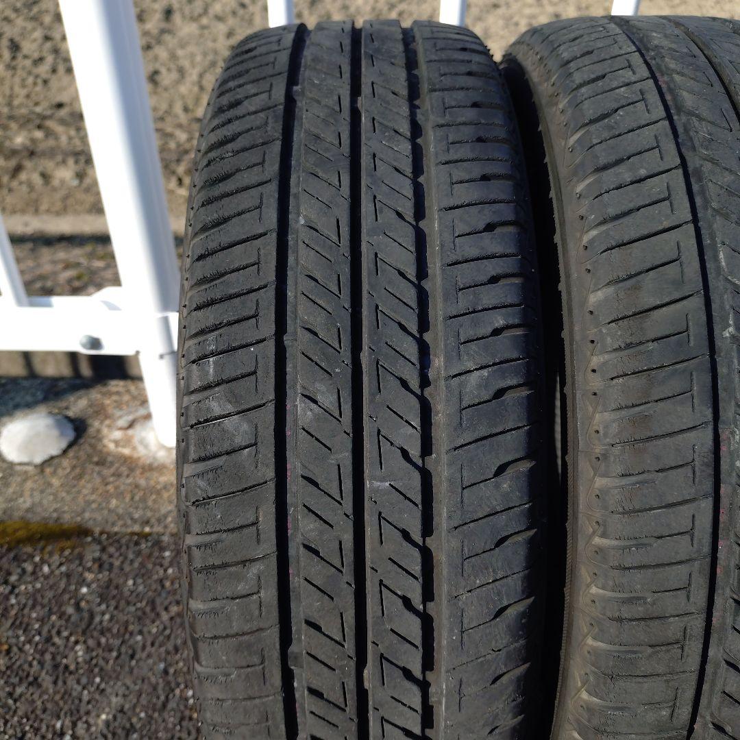 ユ*ー様 ブリジストン セイバーリング 165/55R15 製造年月日2022