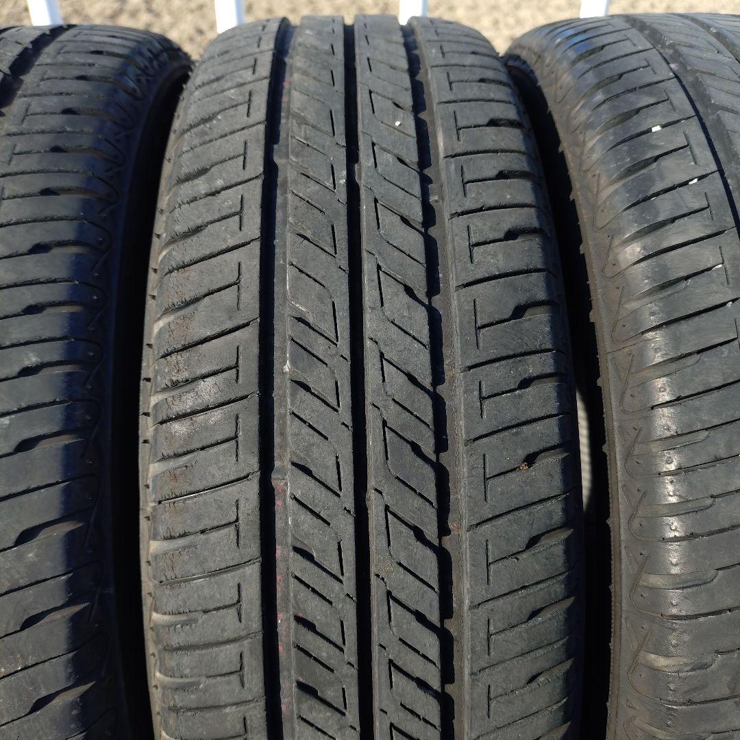ユ*ー様 ブリジストン セイバーリング 165/55R15 製造年月日2022