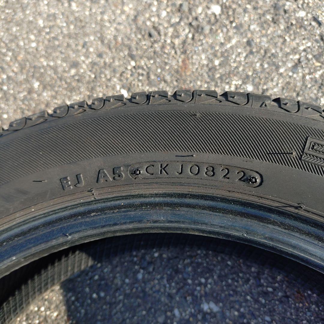 ユ*ー様 ブリジストン セイバーリング 165/55R15 製造年月日2022