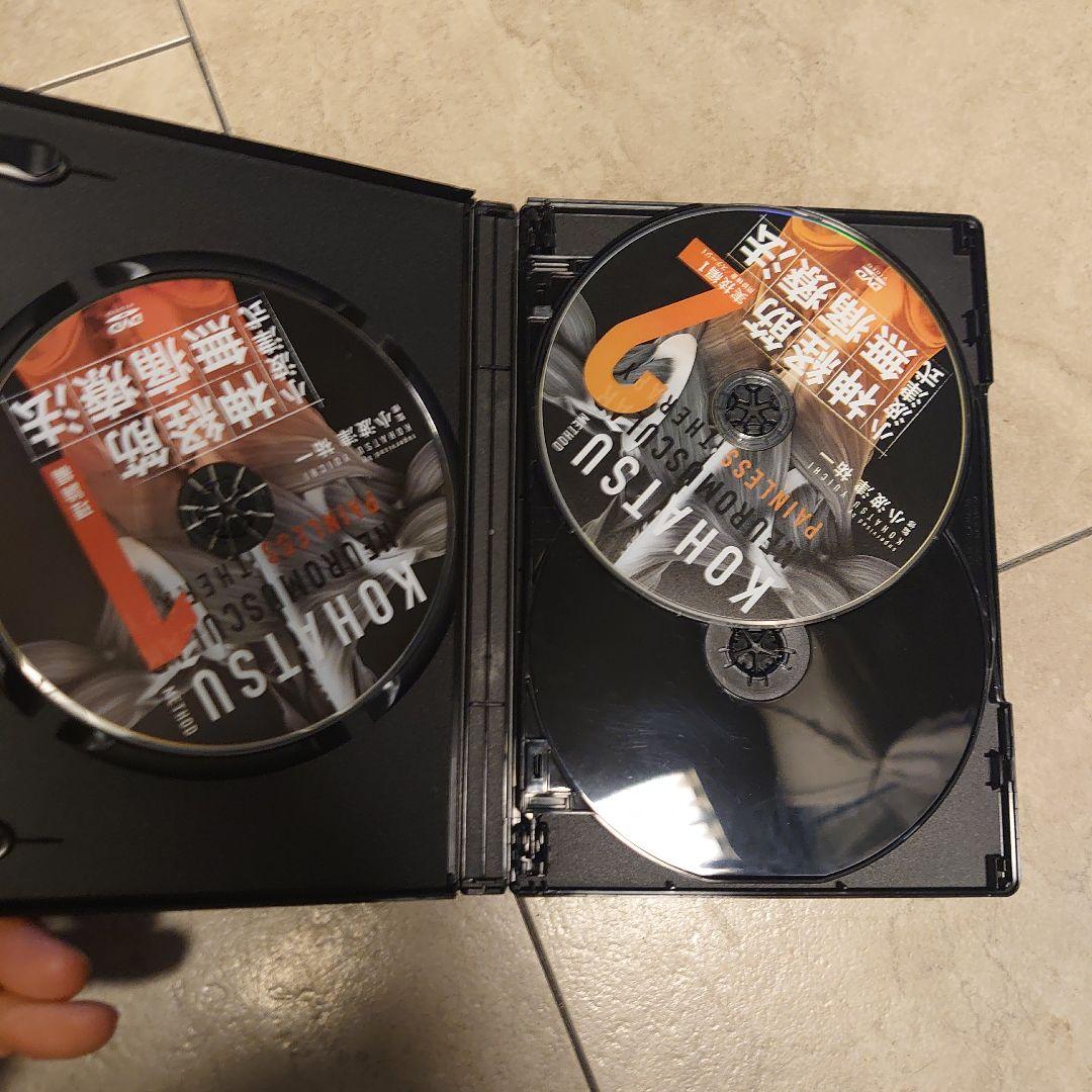 小波津式　神経筋無痛療法