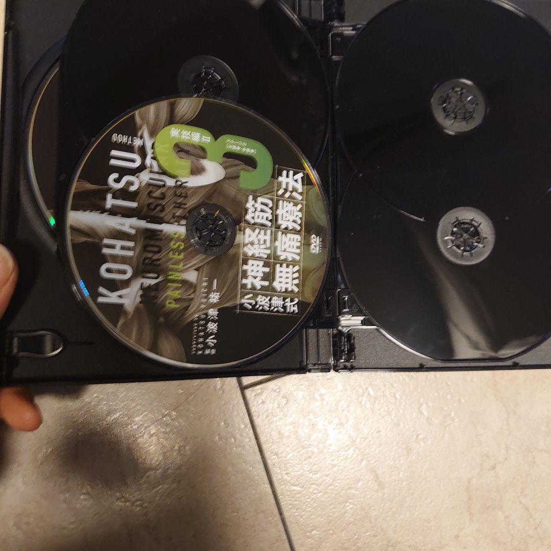 小波津式　神経筋無痛療法