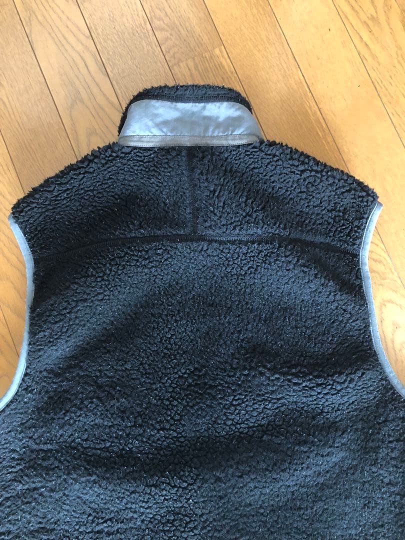 パタゴニア　メンズ レトロX ベスト　M ブラック