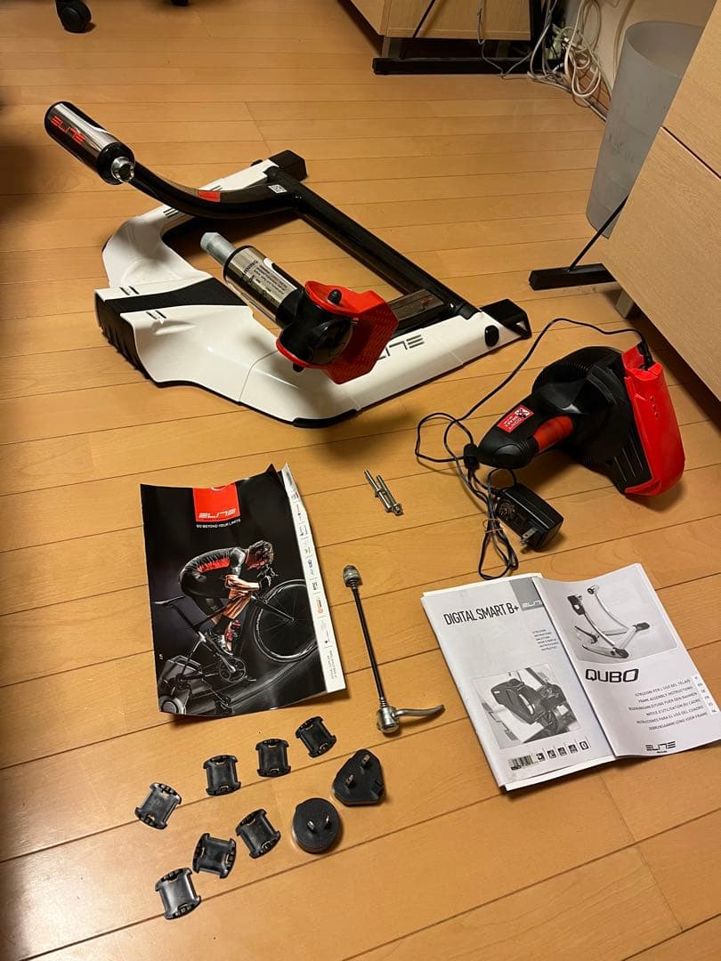 ビタミンB郡様限定　 Elite Qubo Digital Smart B+
