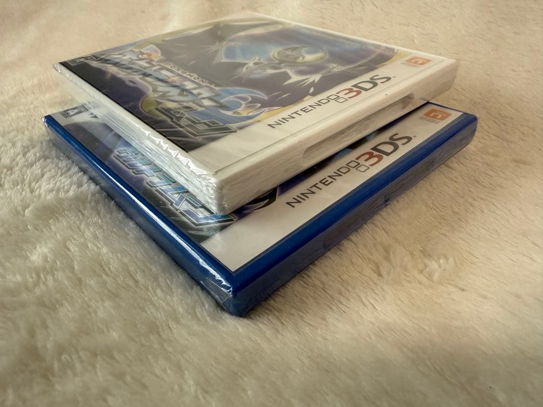 ポケットモンスター ムーン　ウルトラムーン　未開封品