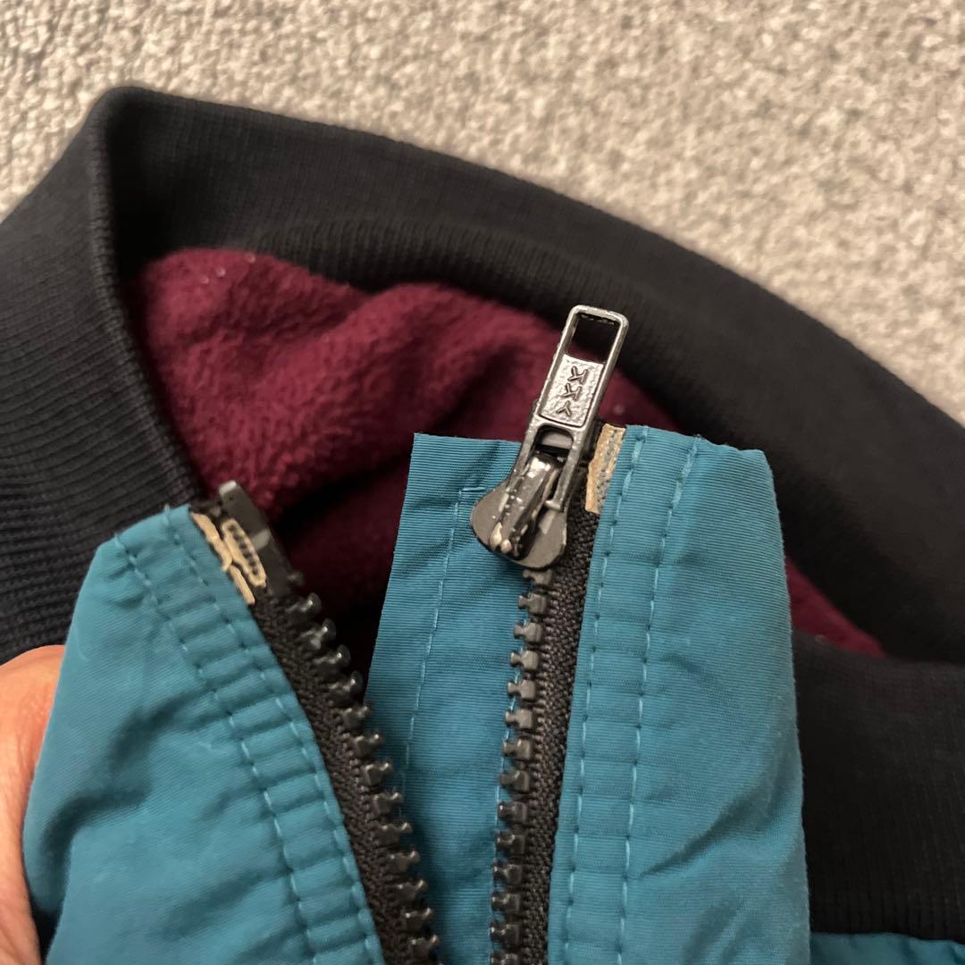 LLbean ウォームアップジャケット