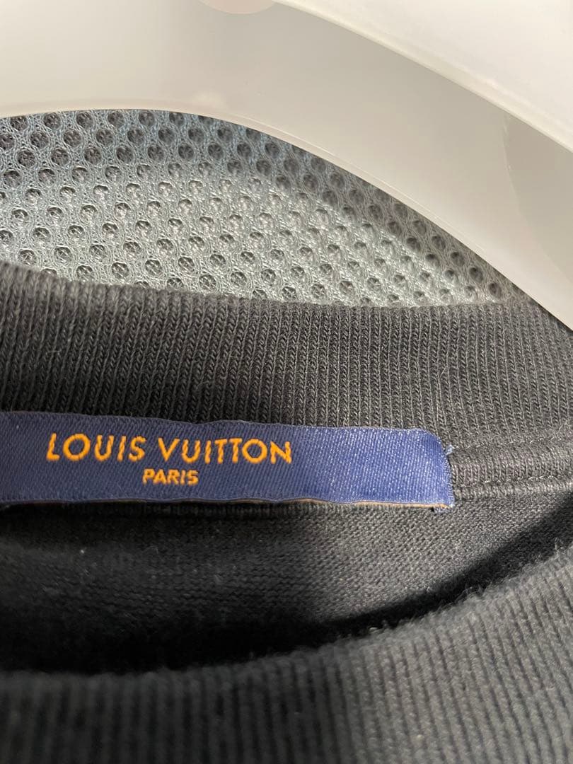 Louis Vuitton スプレッドエンブロイダリー ＴシャツM#朝倉未来着用
