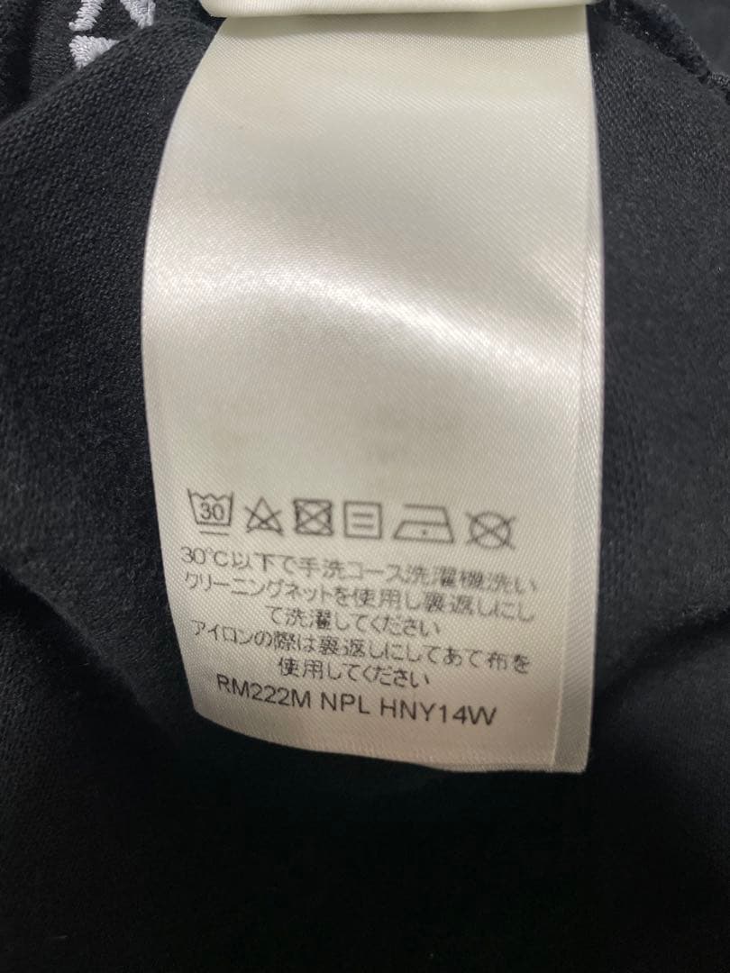 Louis Vuitton スプレッドエンブロイダリー ＴシャツM#朝倉未来着用