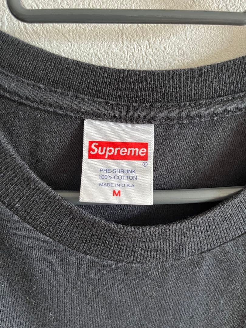 る*様 supreme kids tee