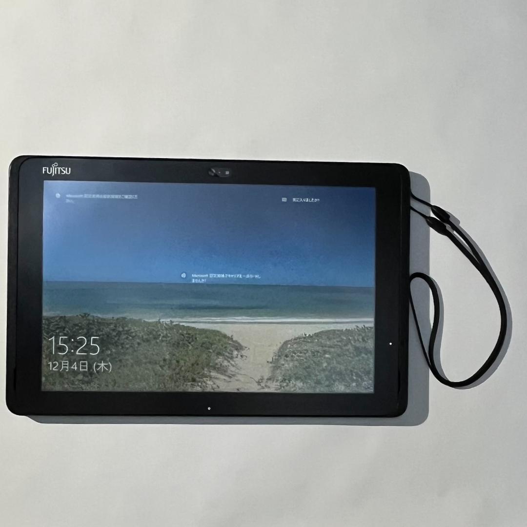 富士通 Windowsタブレット 本体 Arrows Tab Q507/PE