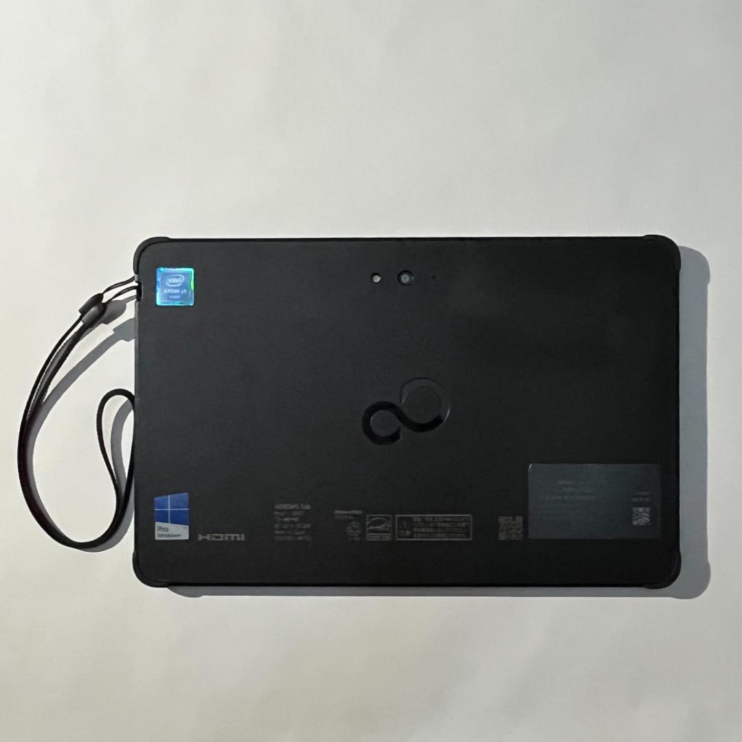 富士通 Windowsタブレット 本体 Arrows Tab Q507/PE