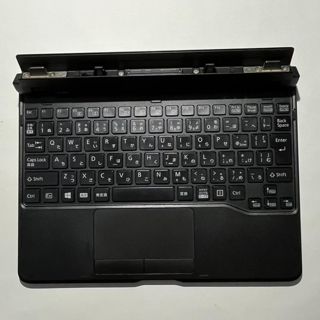 富士通 Windowsタブレット 本体 Arrows Tab Q507/PE