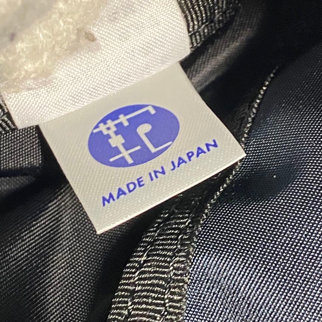 未使用品　ポーターガール　2way ウエストバッグ　ショルダーバッグ　ネイビー