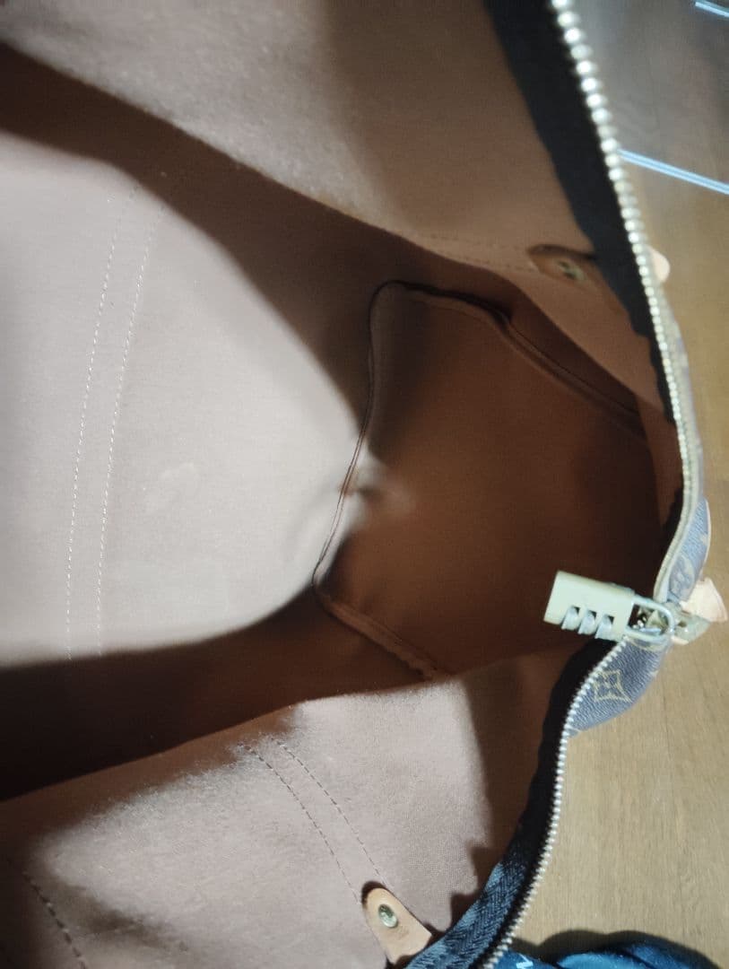 グミ Louis Vuitton ボストンバッグ モノグラム50