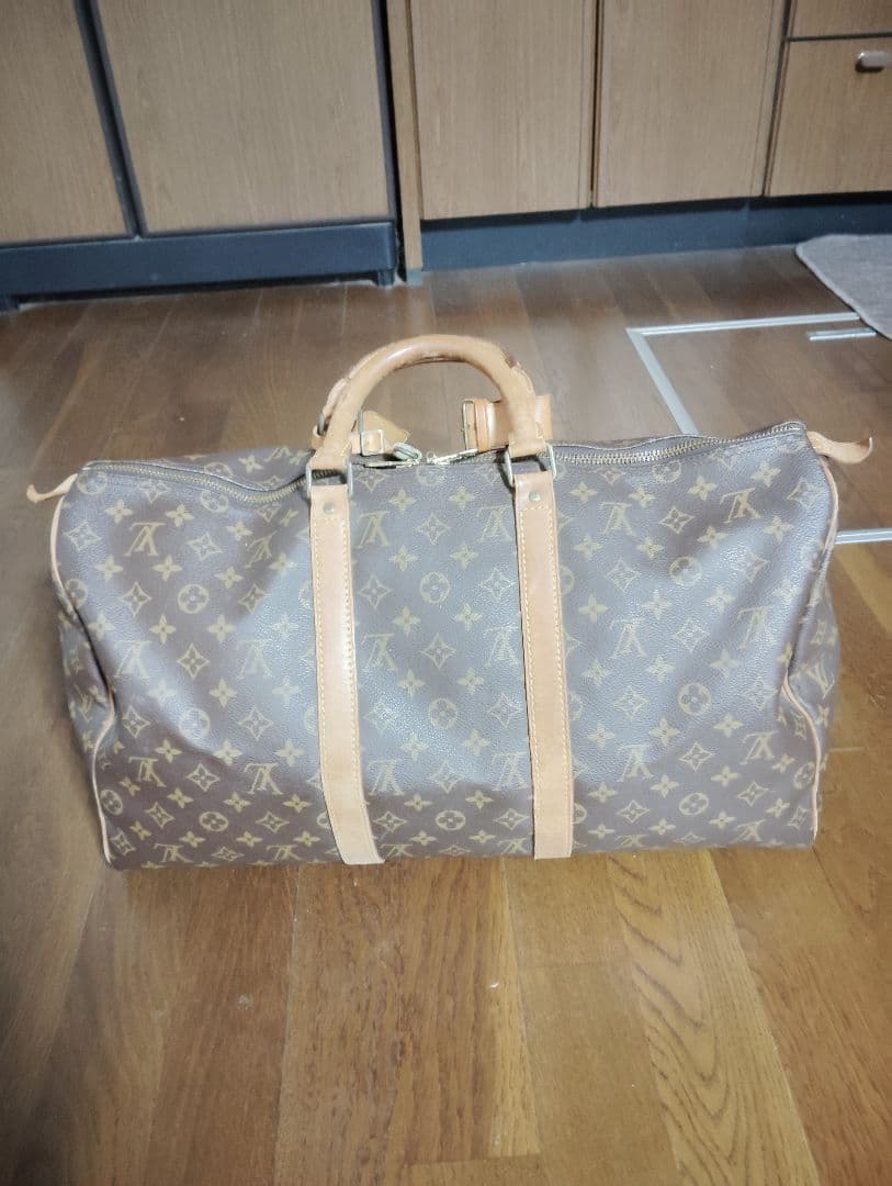 グミ Louis Vuitton ボストンバッグ モノグラム50