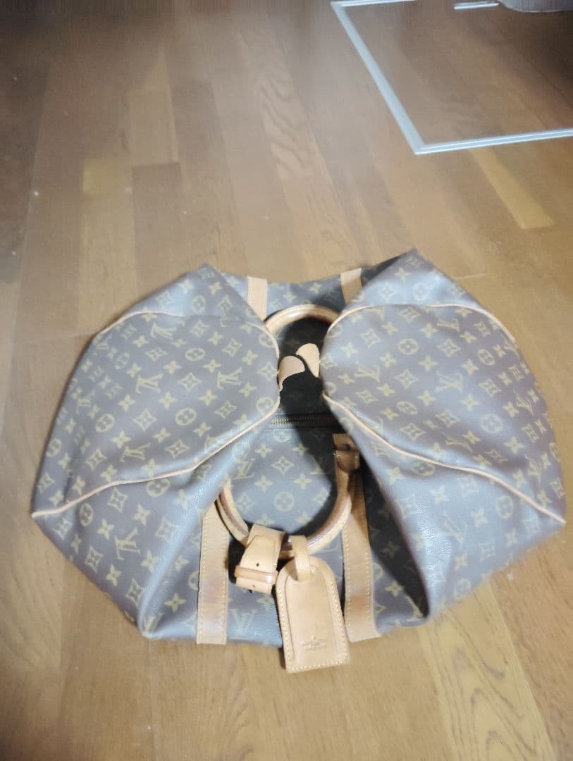 グミ Louis Vuitton ボストンバッグ モノグラム50