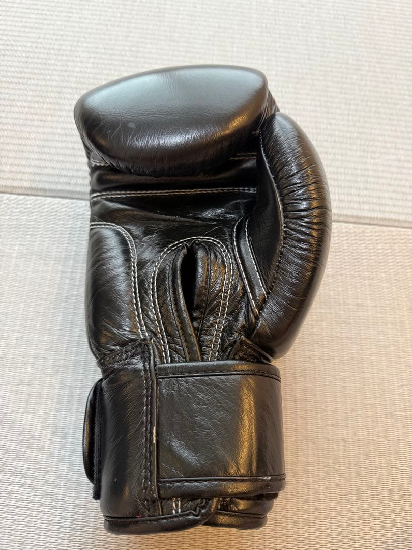 windyグローブ　10oz 黒