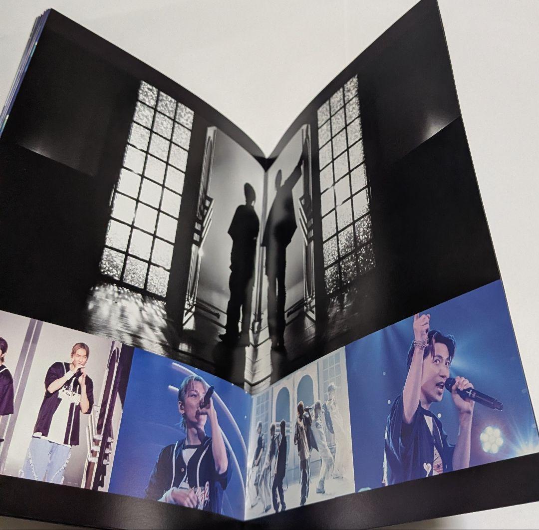 w-inds. NOSTALGIA LIVE 2024 PCSC限定DVD CD