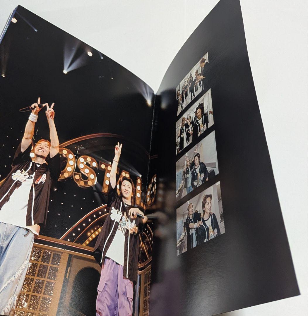 w-inds. NOSTALGIA LIVE 2024 PCSC限定DVD CD