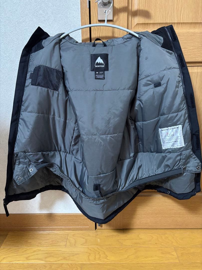 Burton スノーボードウェア M 140