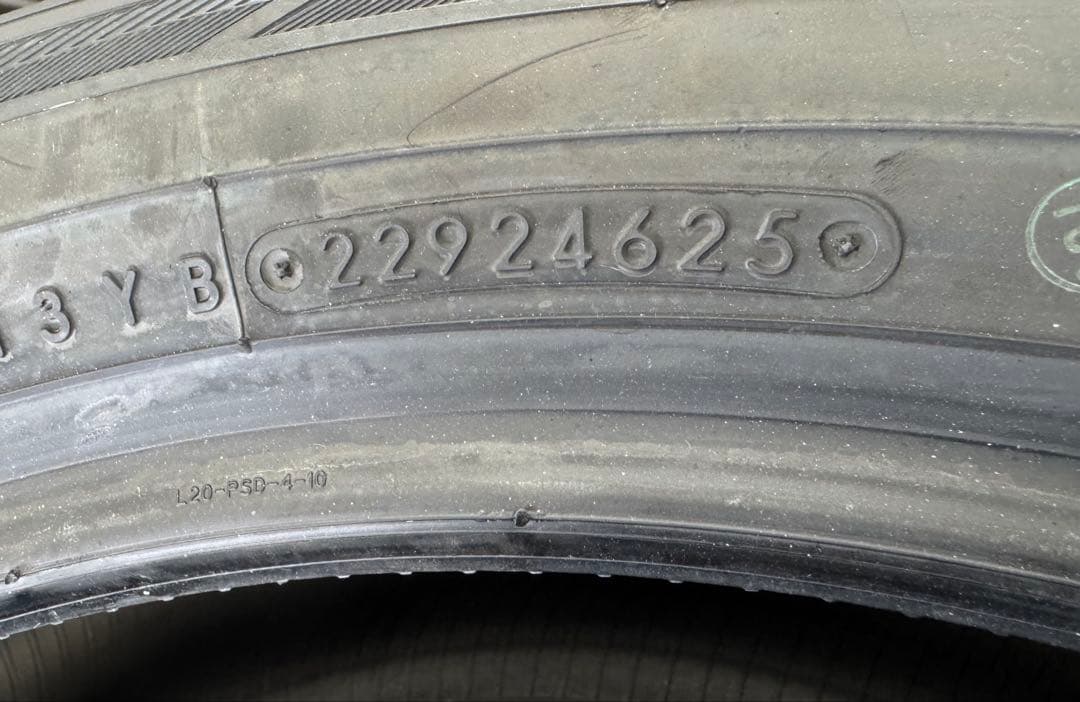 4本セット PROXES Sport 235/50R20 100W