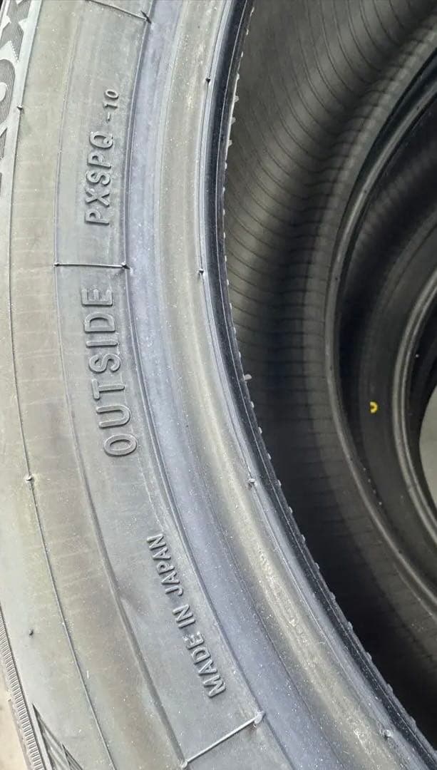 4本セット PROXES Sport 235/50R20 100W