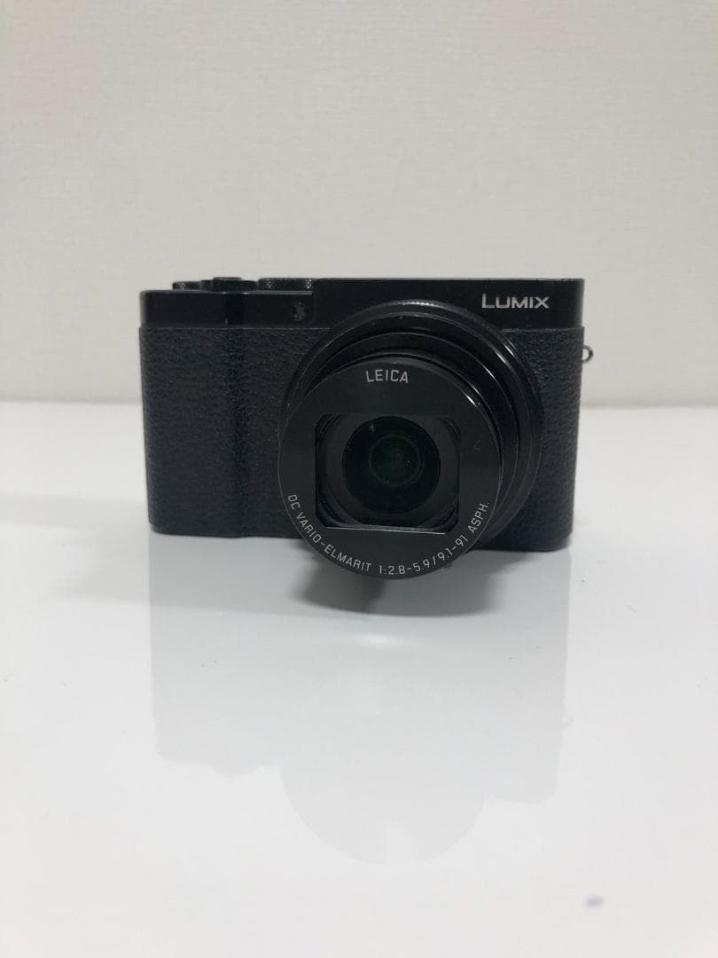 Panasonic パナソニック LUMIX DMC-TX1 10倍ズーム