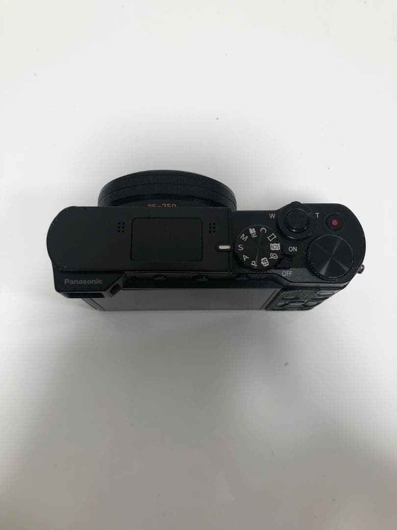 Panasonic パナソニック LUMIX DMC-TX1 10倍ズーム