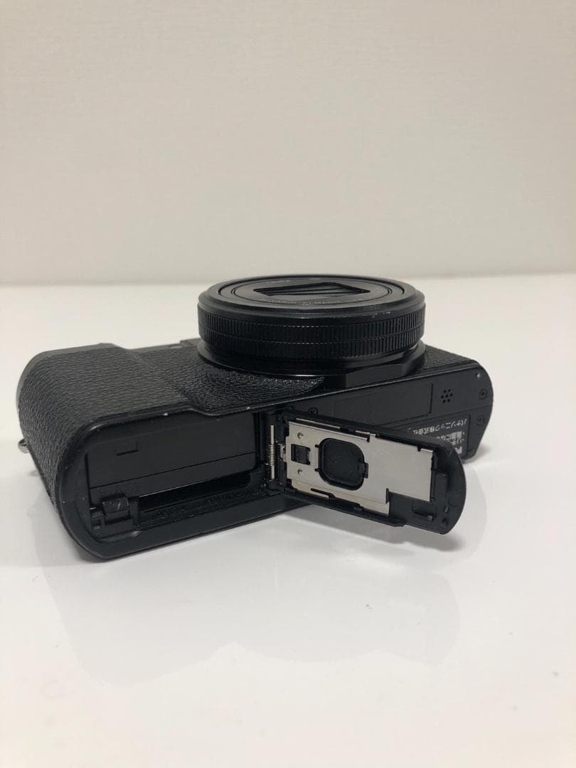 Panasonic パナソニック LUMIX DMC-TX1 10倍ズーム