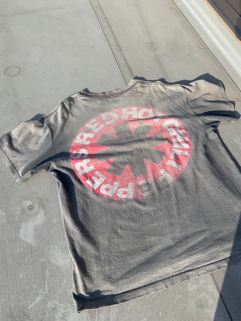 90s Red Hot Chili Peppers レッチリ　ピカソ　tシャツ