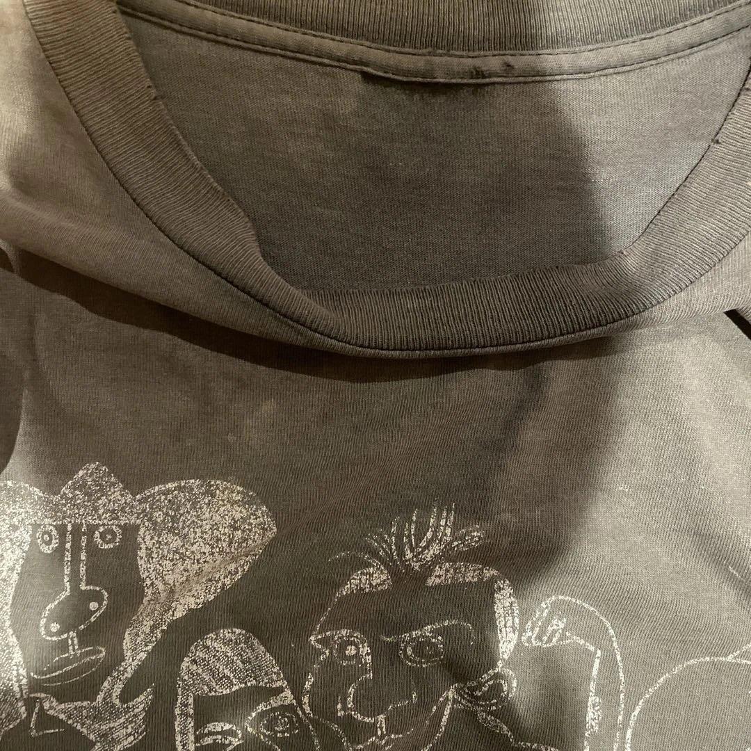 90s Red Hot Chili Peppers レッチリ　ピカソ　tシャツ