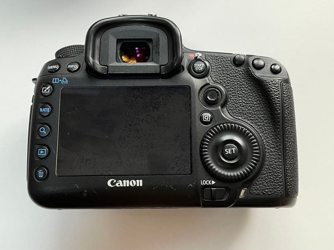 Canon EOS 5D Mark3デジタル一眼レフカメラ