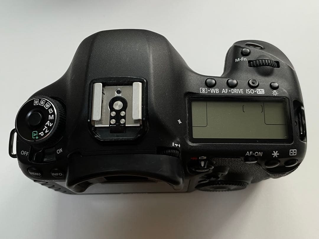Canon EOS 5D Mark3デジタル一眼レフカメラ