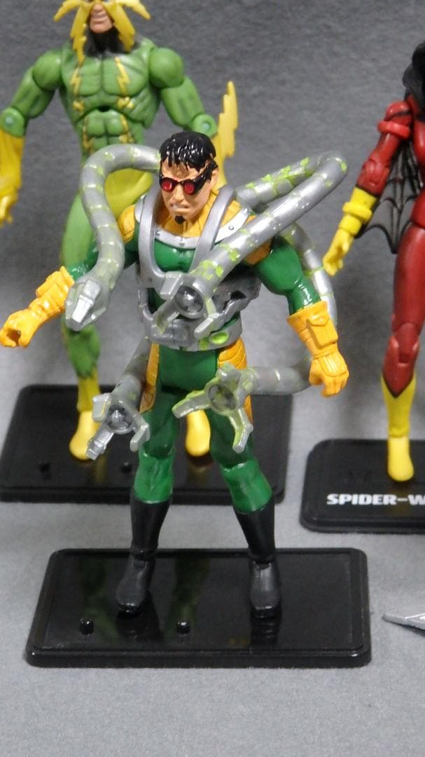 MARVEL マーベル 3.75インチ フィギュア アメコミ グリーンゴブリン