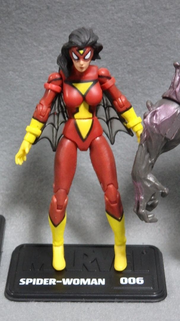 MARVEL マーベル 3.75インチ フィギュア アメコミ グリーンゴブリン