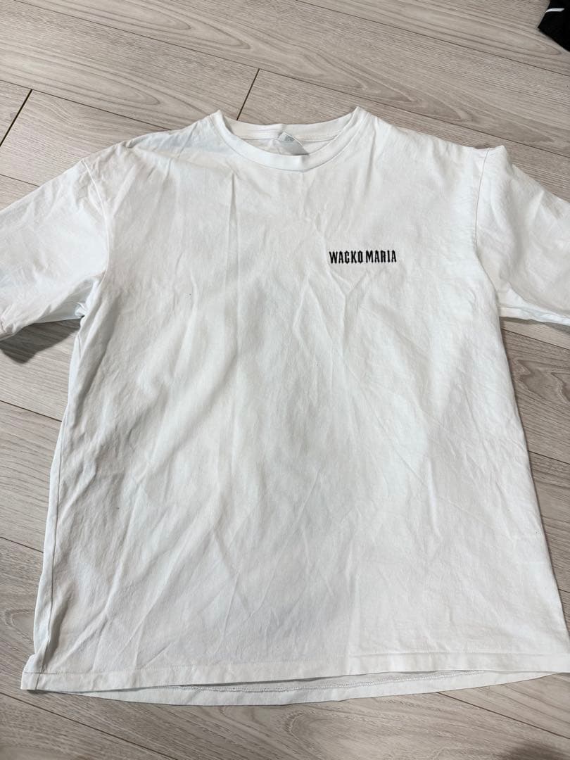 トップス WACKO MARIA x Tim Lehi T-Shirt XL