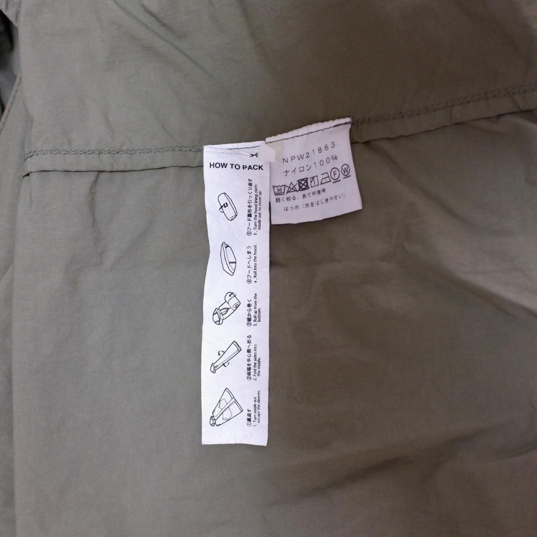 ジャケット・アウター THE NORTH FACE / ROLLPACK JOURNEYS COAT