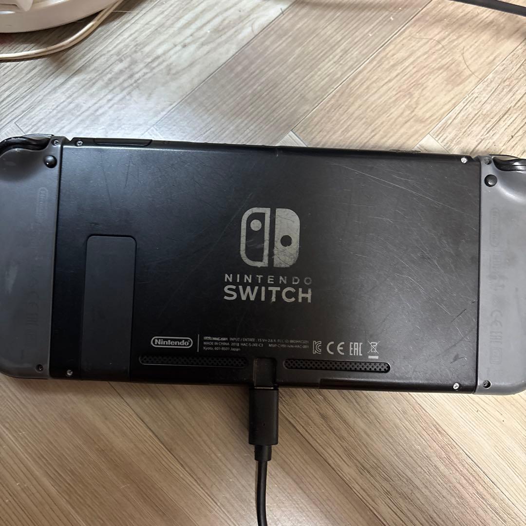 NintendoSwitchジャンク品