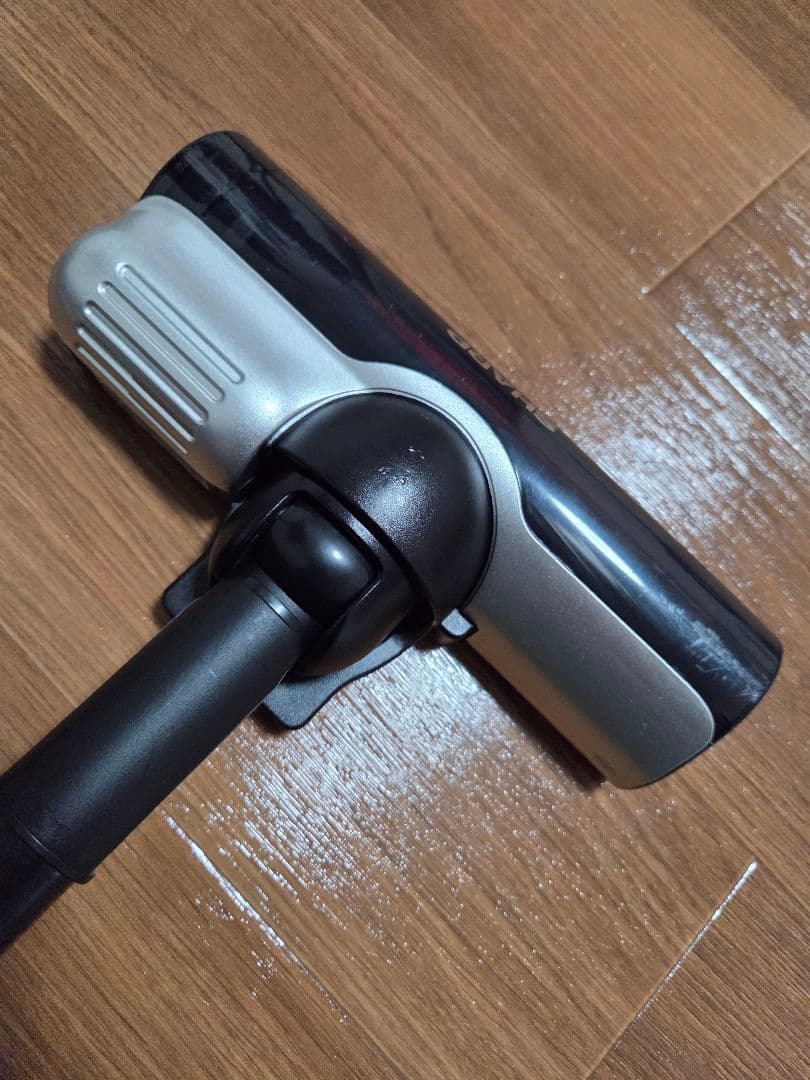 SHARP コードレス掃除機 EC-VR3SX-S RACTIVE Air