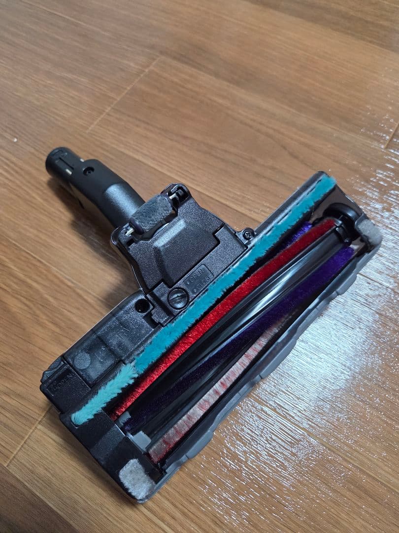 SHARP コードレス掃除機 EC-VR3SX-S RACTIVE Air