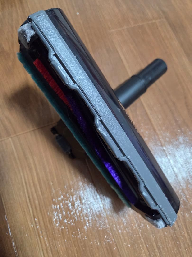 SHARP コードレス掃除機 EC-VR3SX-S RACTIVE Air