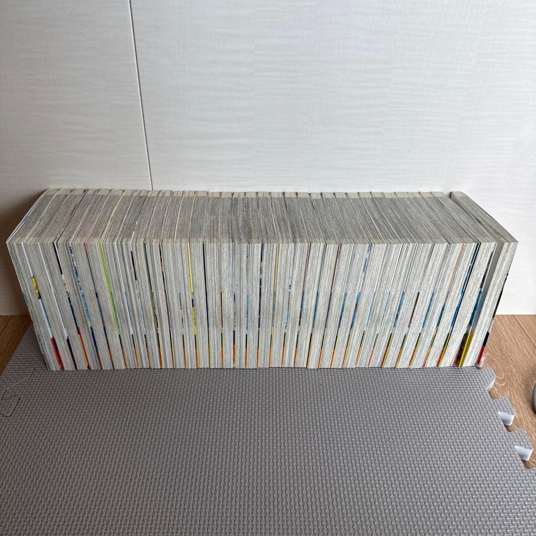 【美品】アオアシ 1〜33巻セット　特典カード付き