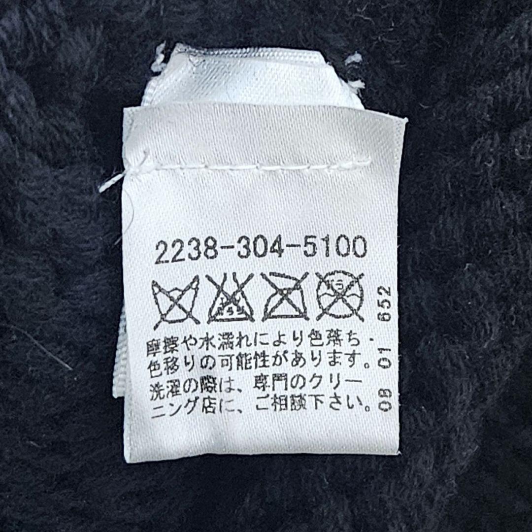 【未使用品】CHROME HEARTS BEANIE CASH カシミヤビーニー