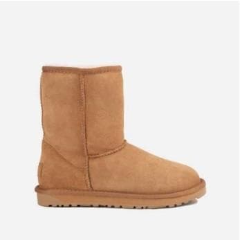 [大幅最終値下げ]UGG クラシックブーツ 新品 チェスナット 23.5cm