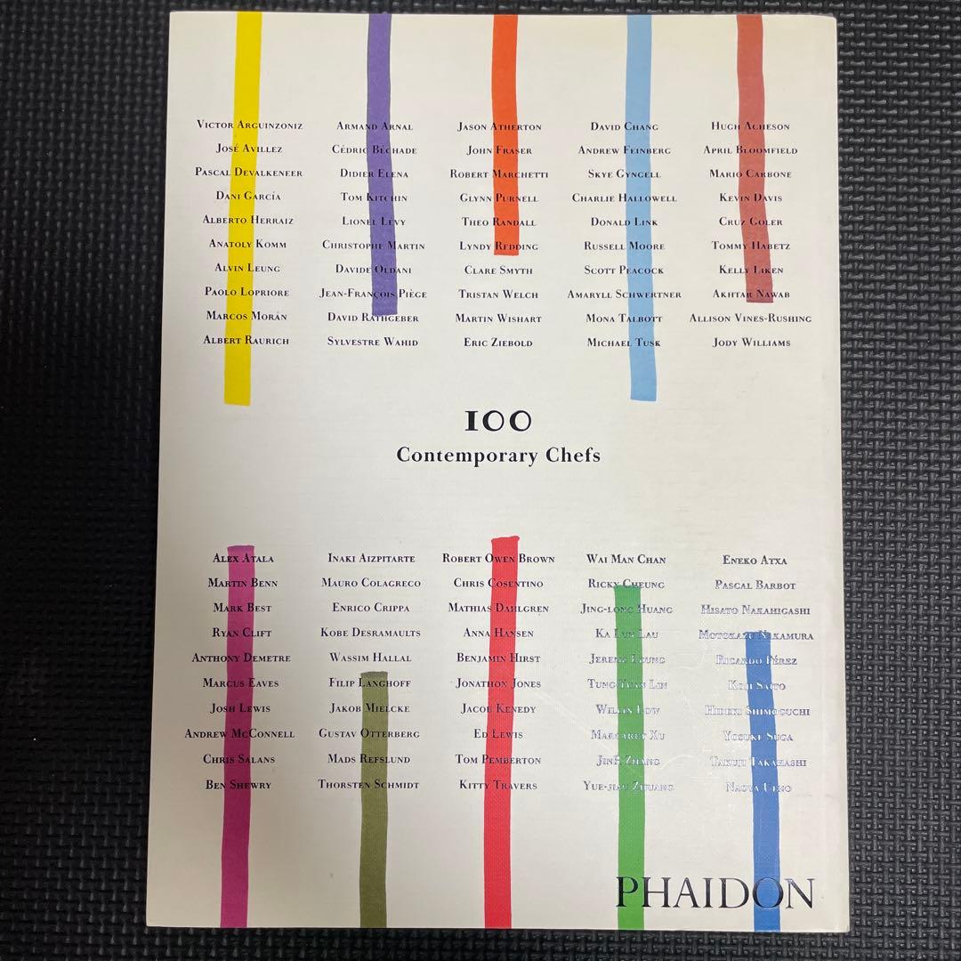 洋書 Coco: Choose 100 Contemporary Chefs