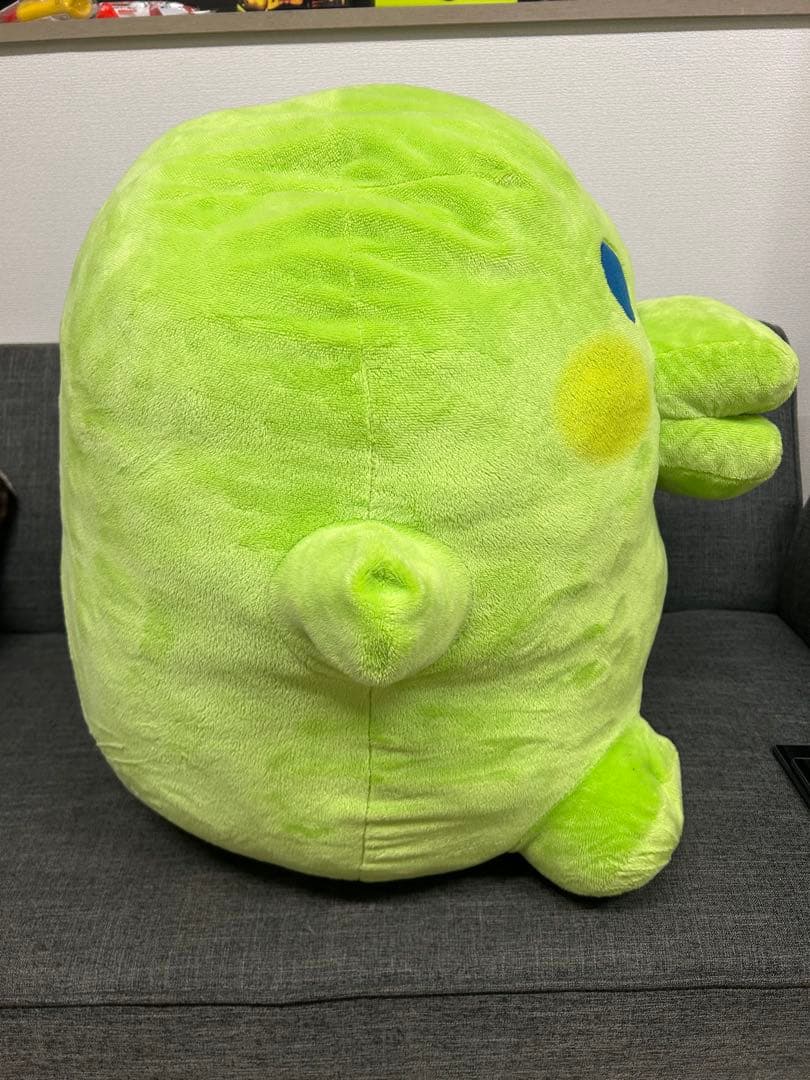 たまごっち　くちぱっち　一番くじ　ラストワン賞　　ぬいぐるみ