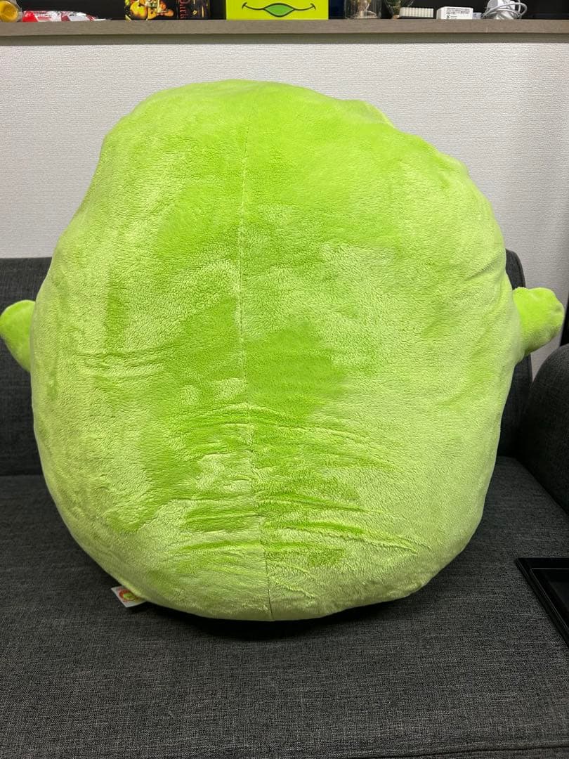 たまごっち　くちぱっち　一番くじ　ラストワン賞　　ぬいぐるみ
